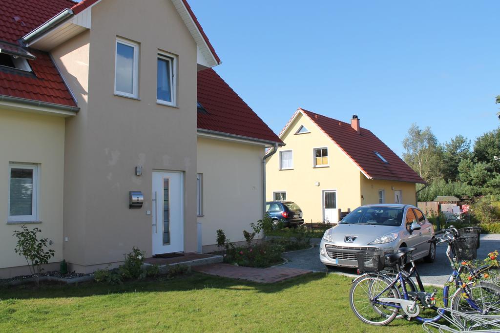 Strandhaus Glowe Buitenkant foto