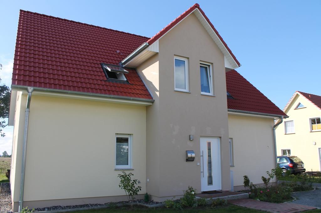 Strandhaus Glowe Buitenkant foto
