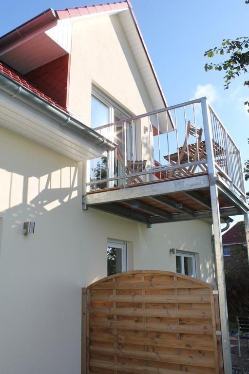 Strandhaus Glowe Kamer foto