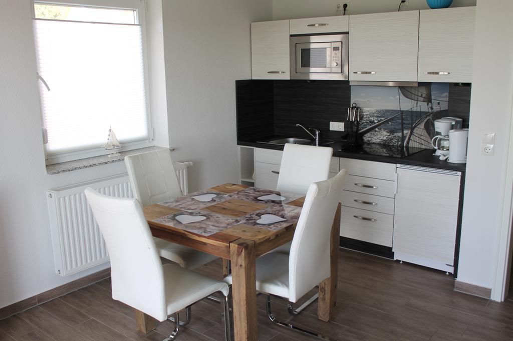 Strandhaus Glowe Kamer foto