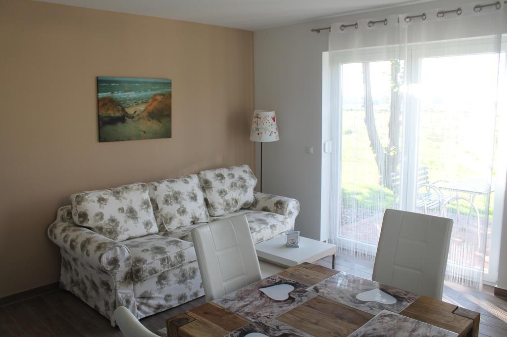 Strandhaus Glowe Kamer foto
