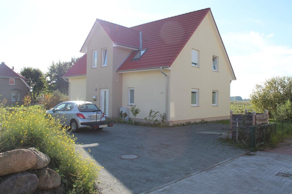 Strandhaus Glowe Buitenkant foto