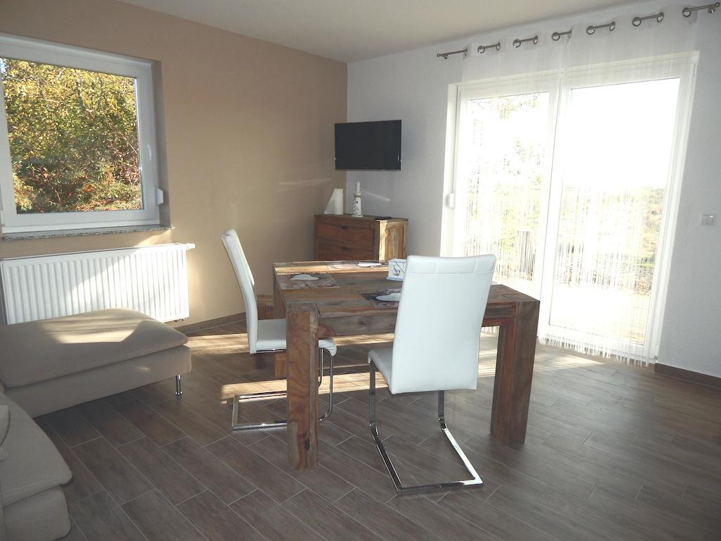 Strandhaus Glowe Kamer foto