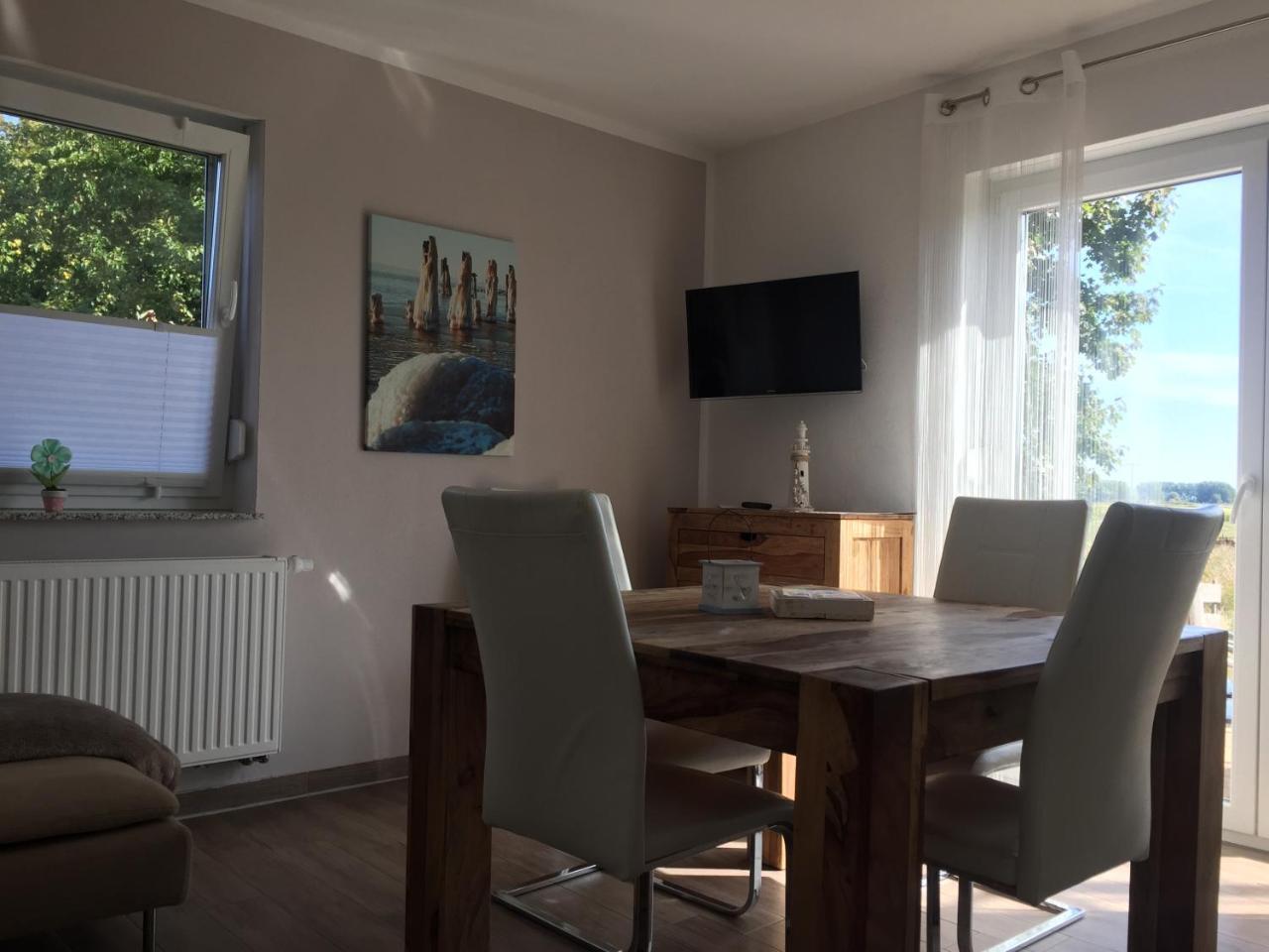 Strandhaus Glowe Buitenkant foto
