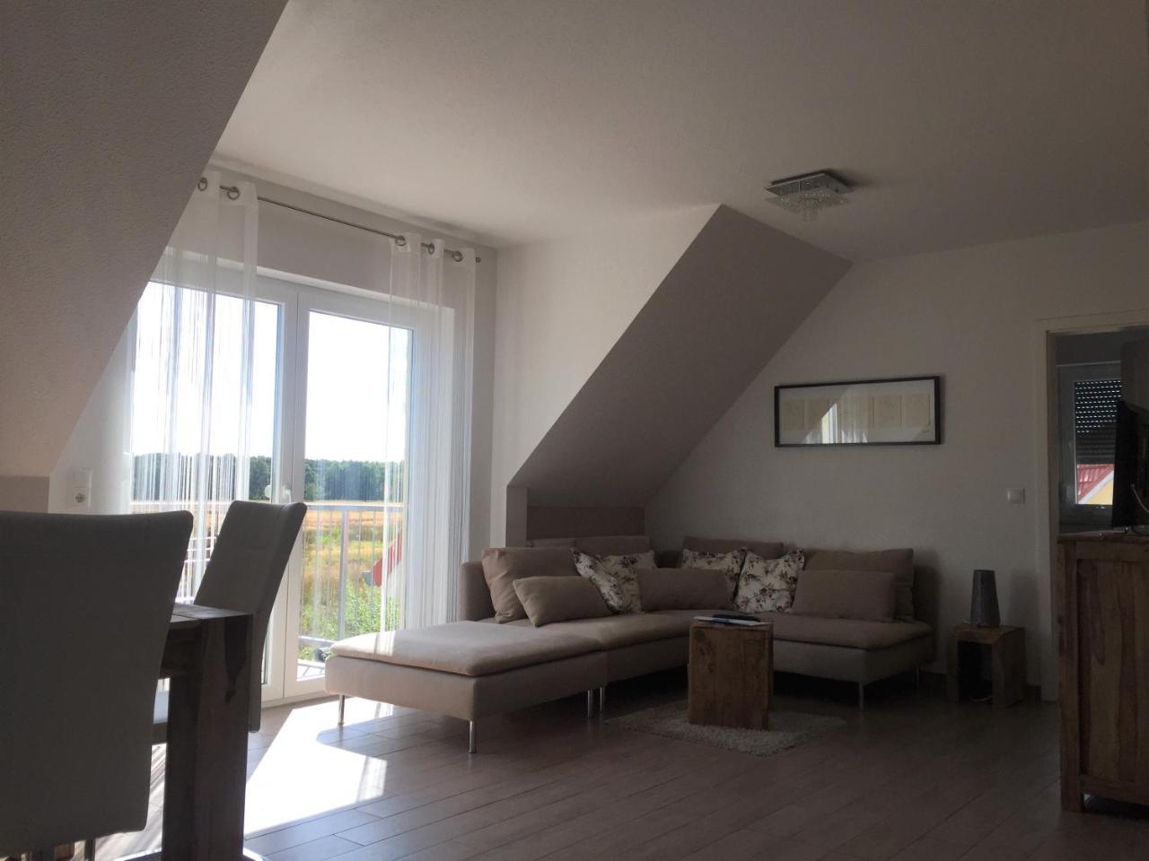 Strandhaus Glowe Buitenkant foto