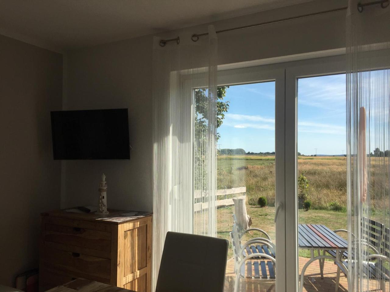 Strandhaus Glowe Buitenkant foto